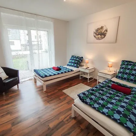 Homes Of Ruhr - Monteurwohnung Schimanski Apartamento