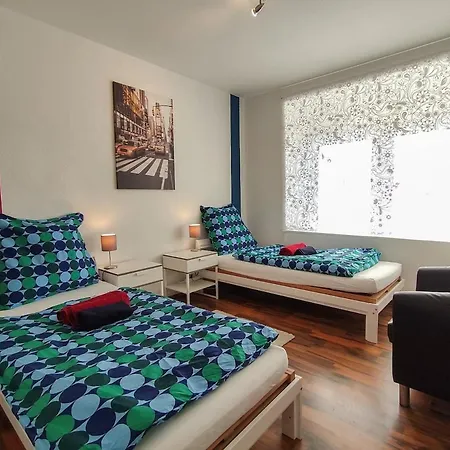 Homes Of Ruhr - Monteurwohnung Schimanski Apartment *