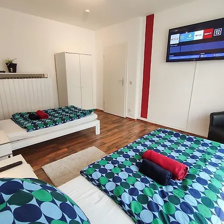 Homes Of Ruhr - Monteurwohnung Schimanski * Duisburg