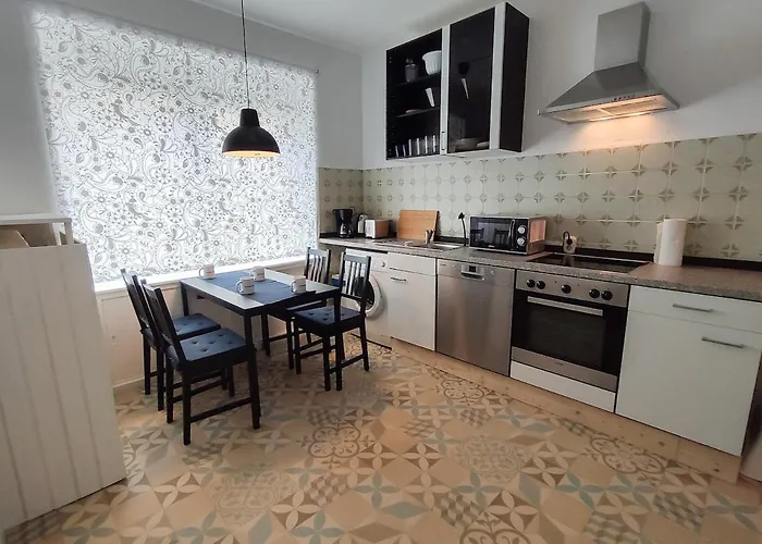 Homes Of Ruhr - Monteurwohnung Schimanski