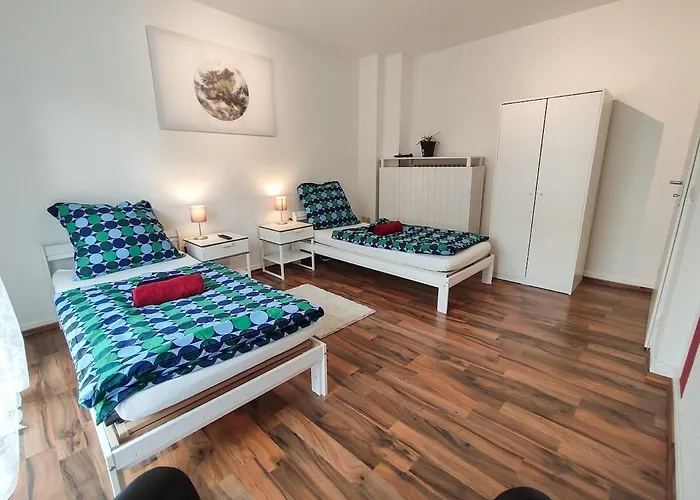 Homes Of Ruhr - Monteurwohnung Schimanski